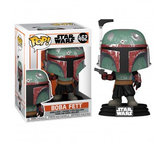 Figura POP Star Wars Mandalorian Boba Fett
