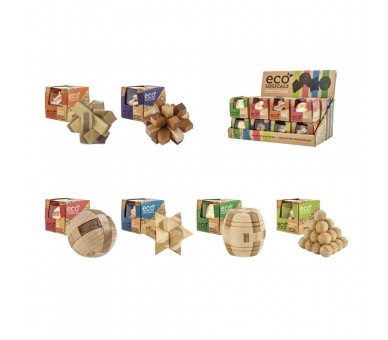 Juego Mini Desafios Eco Logicals surtido