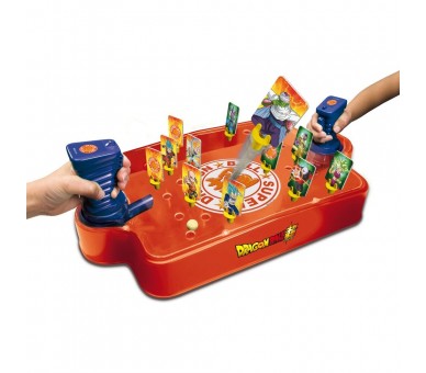 Juego Quickfire Dragon Ball Super