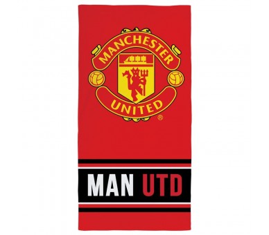 Toalla Manchester United algodon