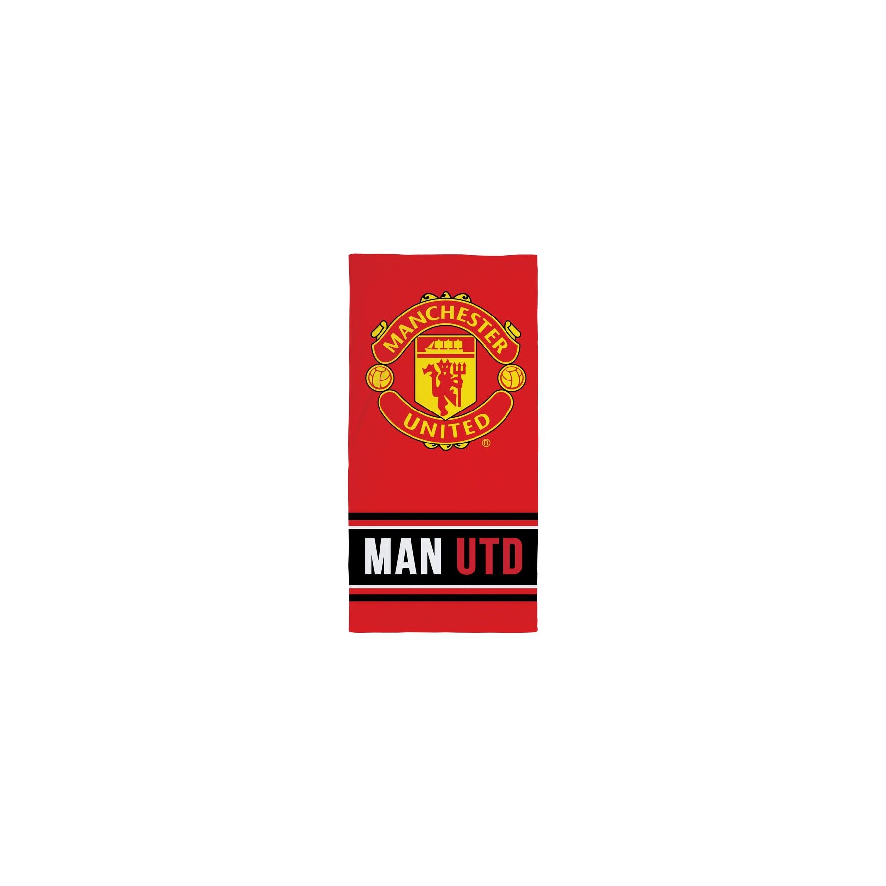 Toalla Manchester United algodon