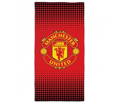 Toalla Manchester United algodon