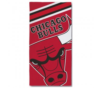 Toalla Chicago Bulls algodon