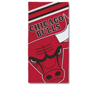 Toalla Chicago Bulls algodon