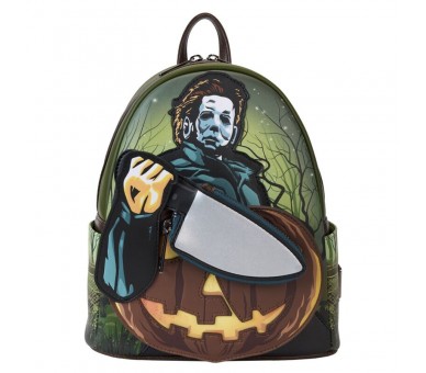 Mochila Michael Myers Haloween Loungefly 26cm