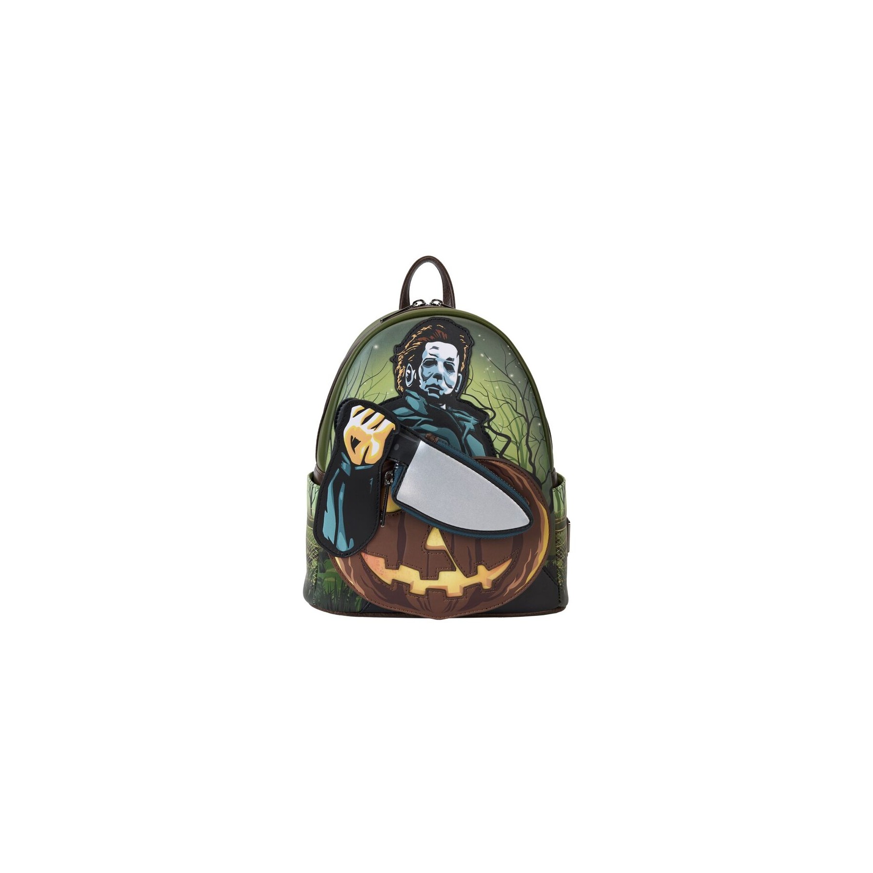 Mochila Michael Myers Haloween Loungefly 26cm