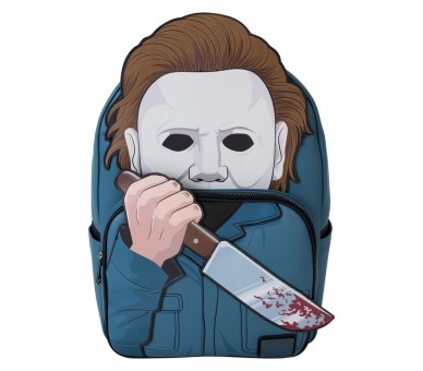 Mochila Michael Myers Halloween Loungefly 45cm
