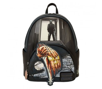 Mochila Michael Myers Halloween Loungefly 26cm