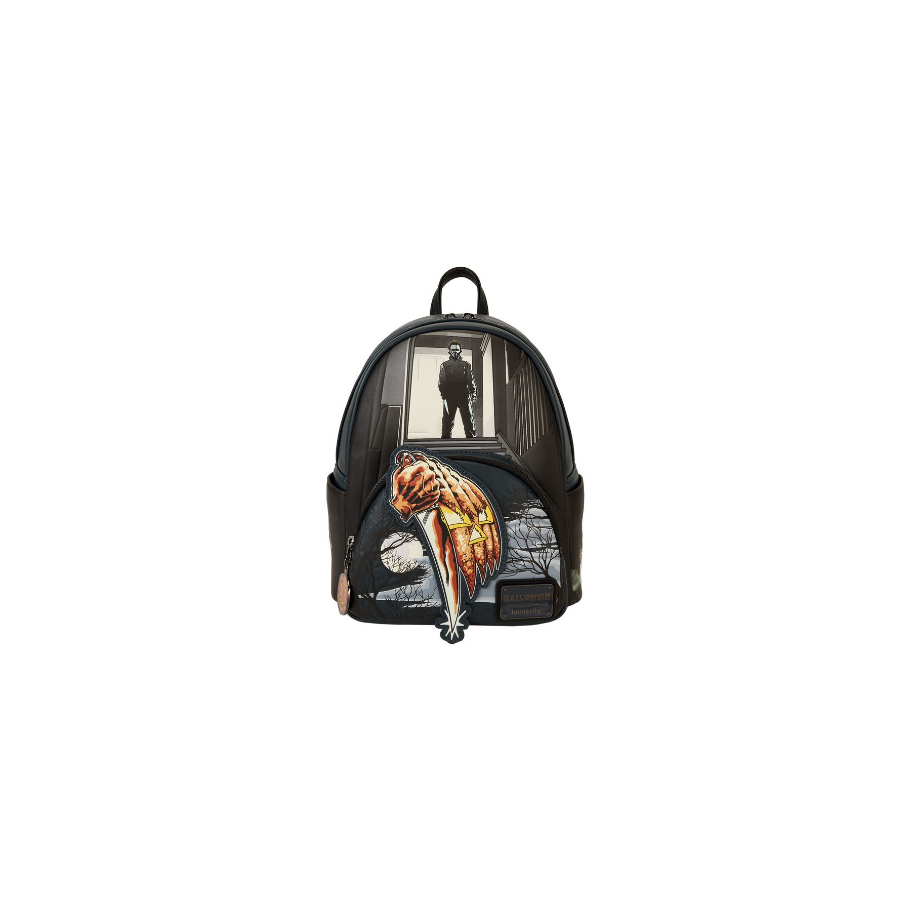Mochila Michael Myers Halloween Loungefly 26cm