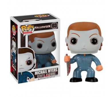 Figura POP Halloween Michael Myers