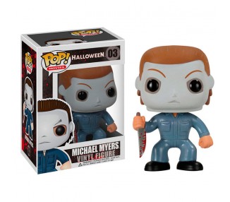 Figura POP Halloween Michael Myers