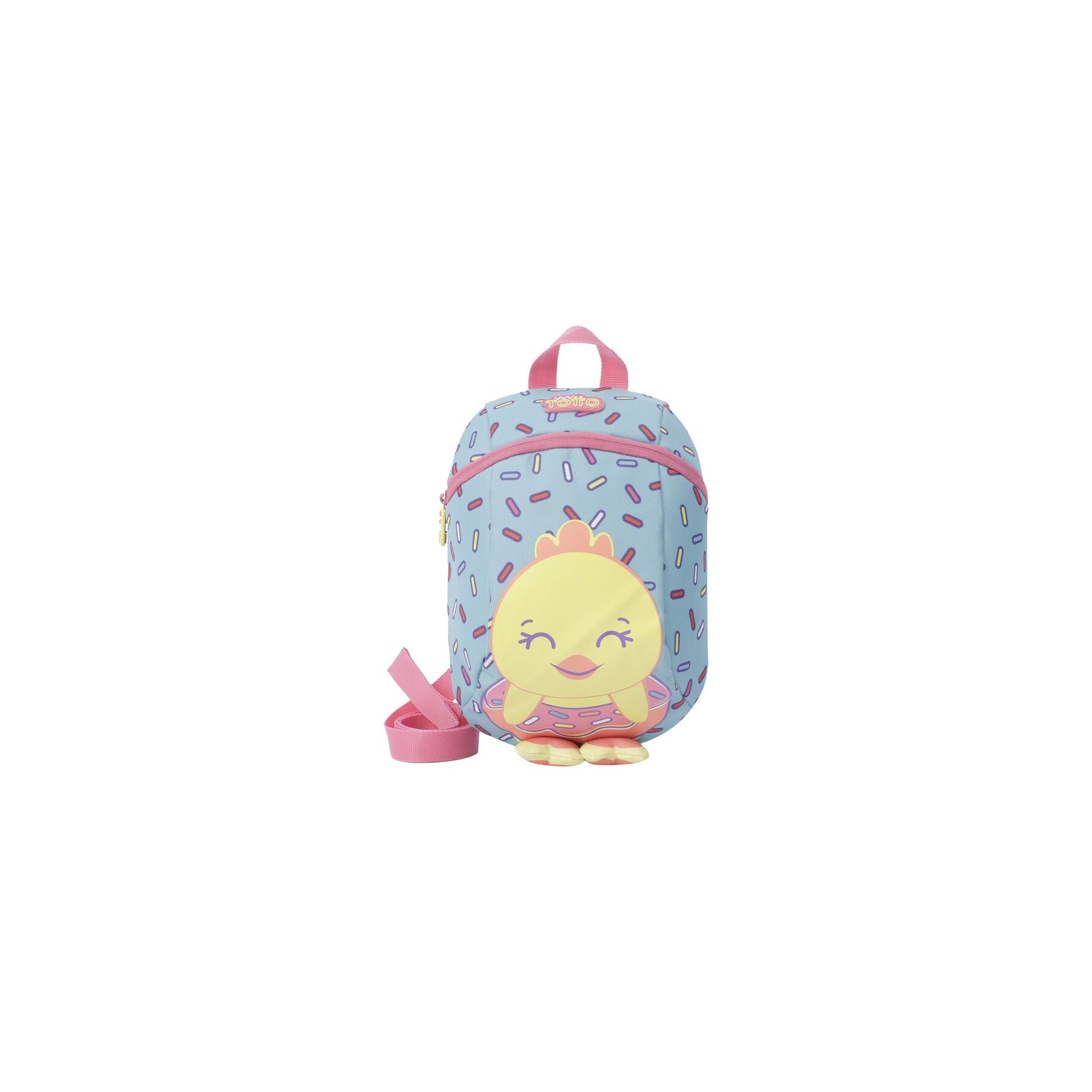 Mochila Cornejo Pollito 30cm