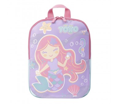 Mochila Rangy Sirenita 27cm