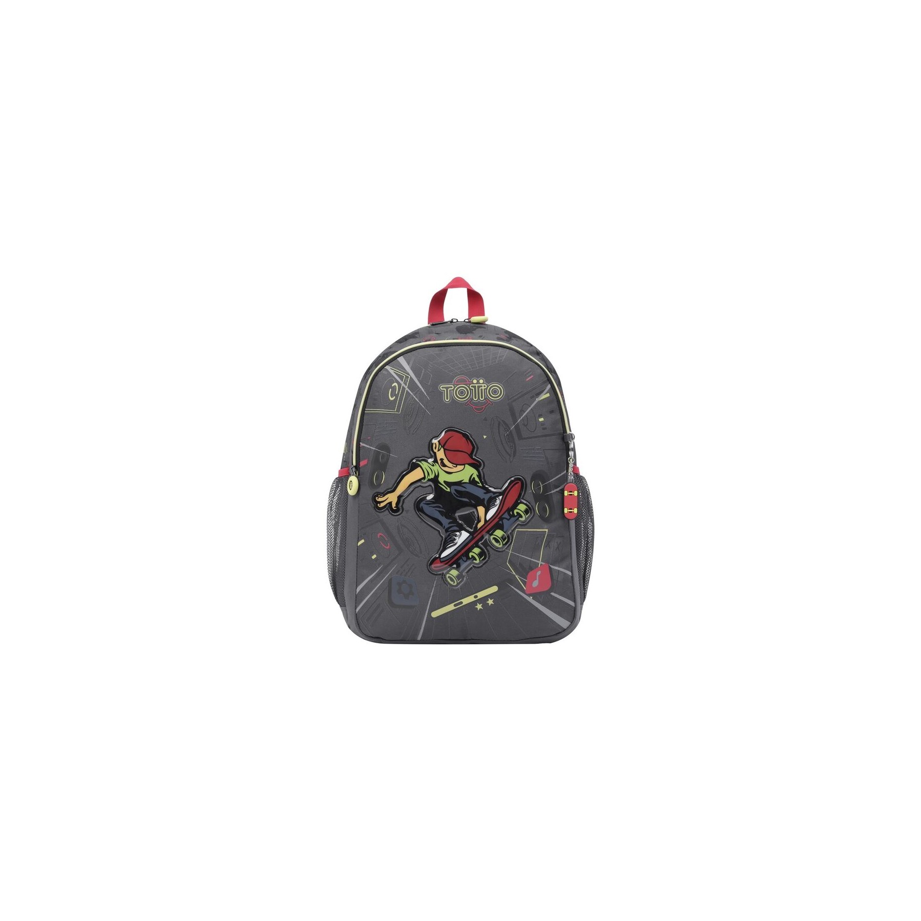 Mochila Muska 44cm