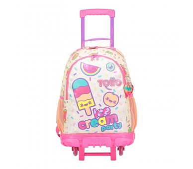 Trolley Ice Fruit 44cm