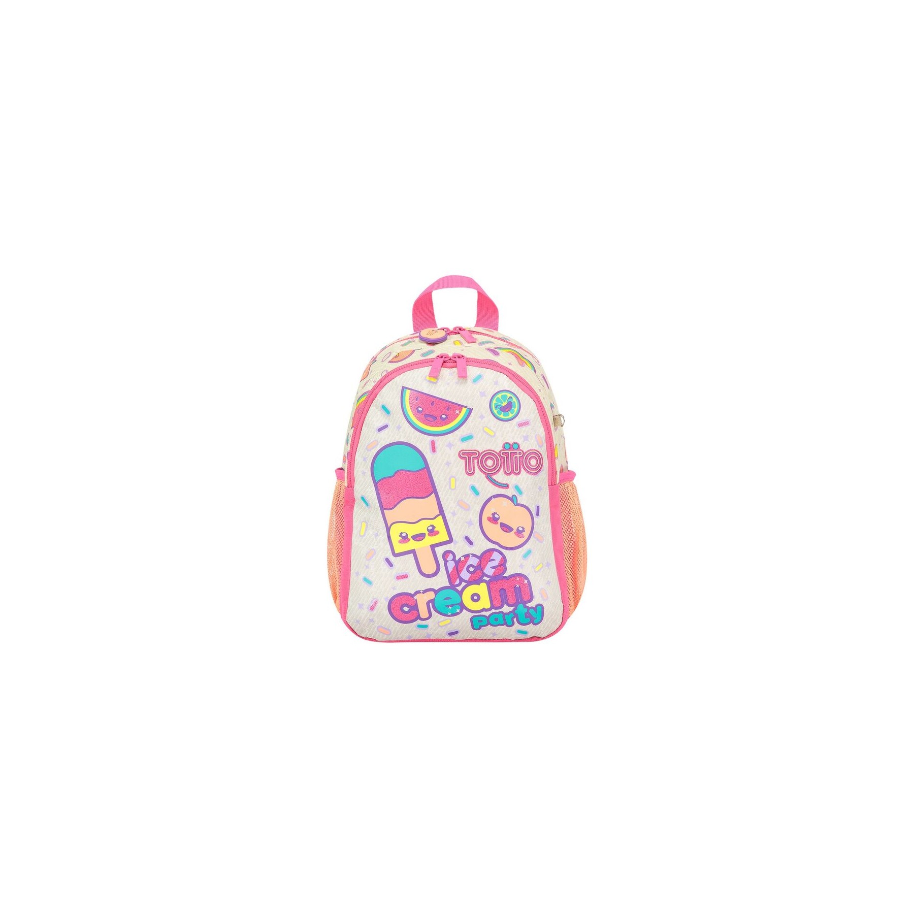 Mochila Ice Fruit 32cm Mochila Ice Fruit 32cm