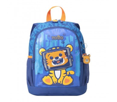 Mochila Little Avatar 33cm