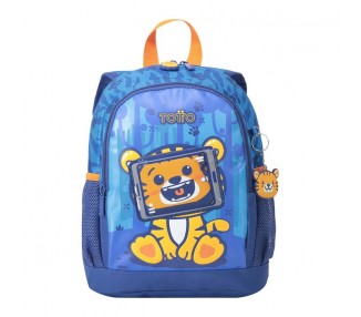 Mochila Little Avatar 33cm