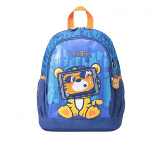 Mochila Little Avatar 34cm