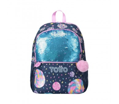 Mochila Sweet Candy 44cm