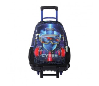 Trolley Mettaverse 47cm