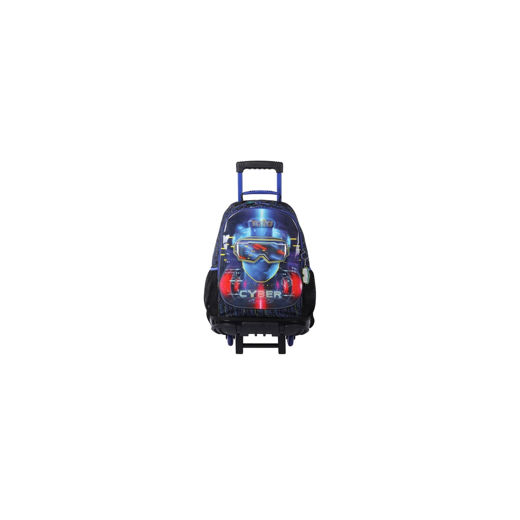 Trolley Mettaverse 47cm