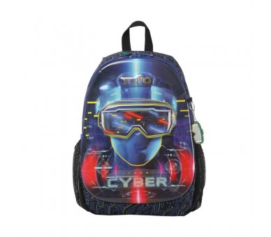 Mochila Mettaverse 44cm