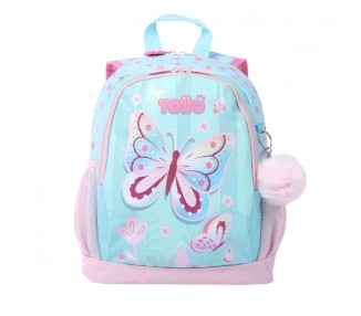 Mochila Dancing Rabbit Mariposa 32cm