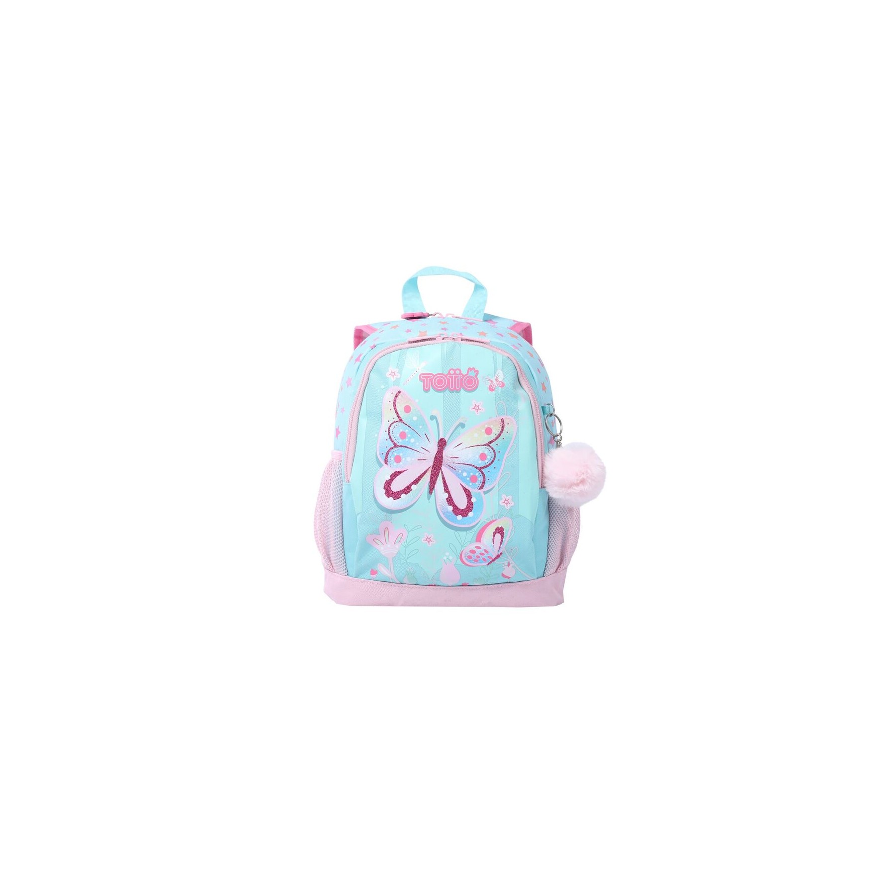 Mochila Dancing Rabbit Mariposa 32cm