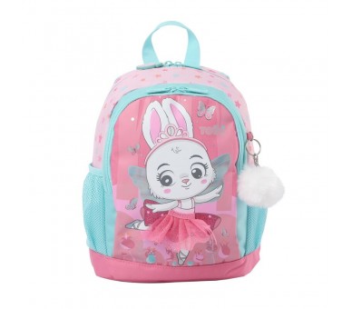 Mochila Dancing Rabbit Conejita 32cm