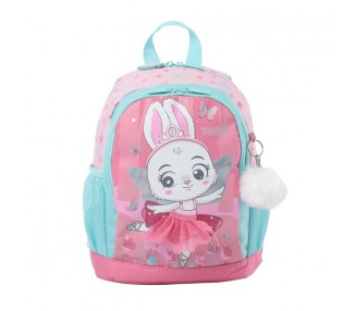 Mochila Dancing Rabbit Conejita 32cm
