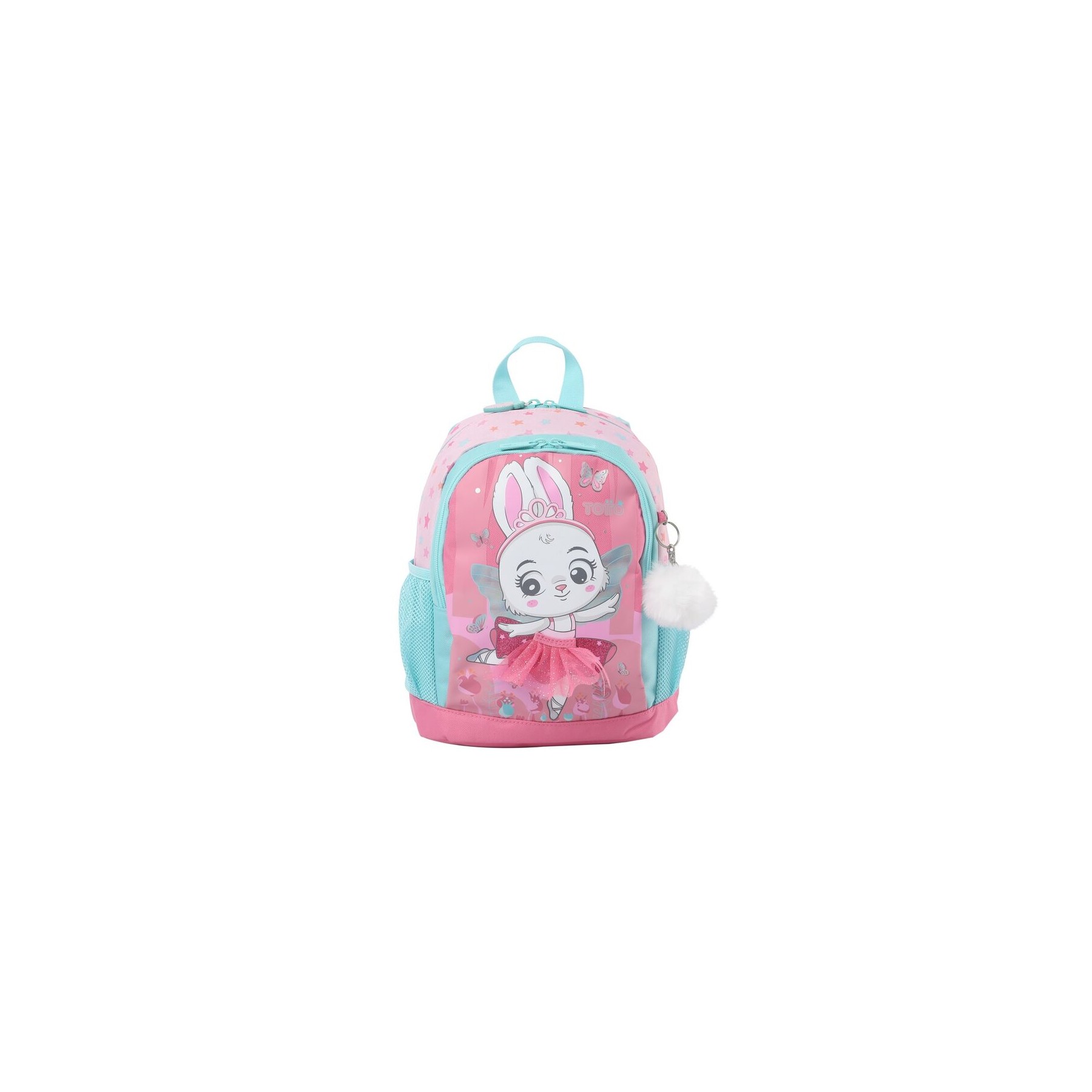 Mochila Dancing Rabbit Conejita 32cm