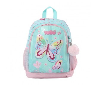 Mochila Dancing Rabbit Mariposa 35cm