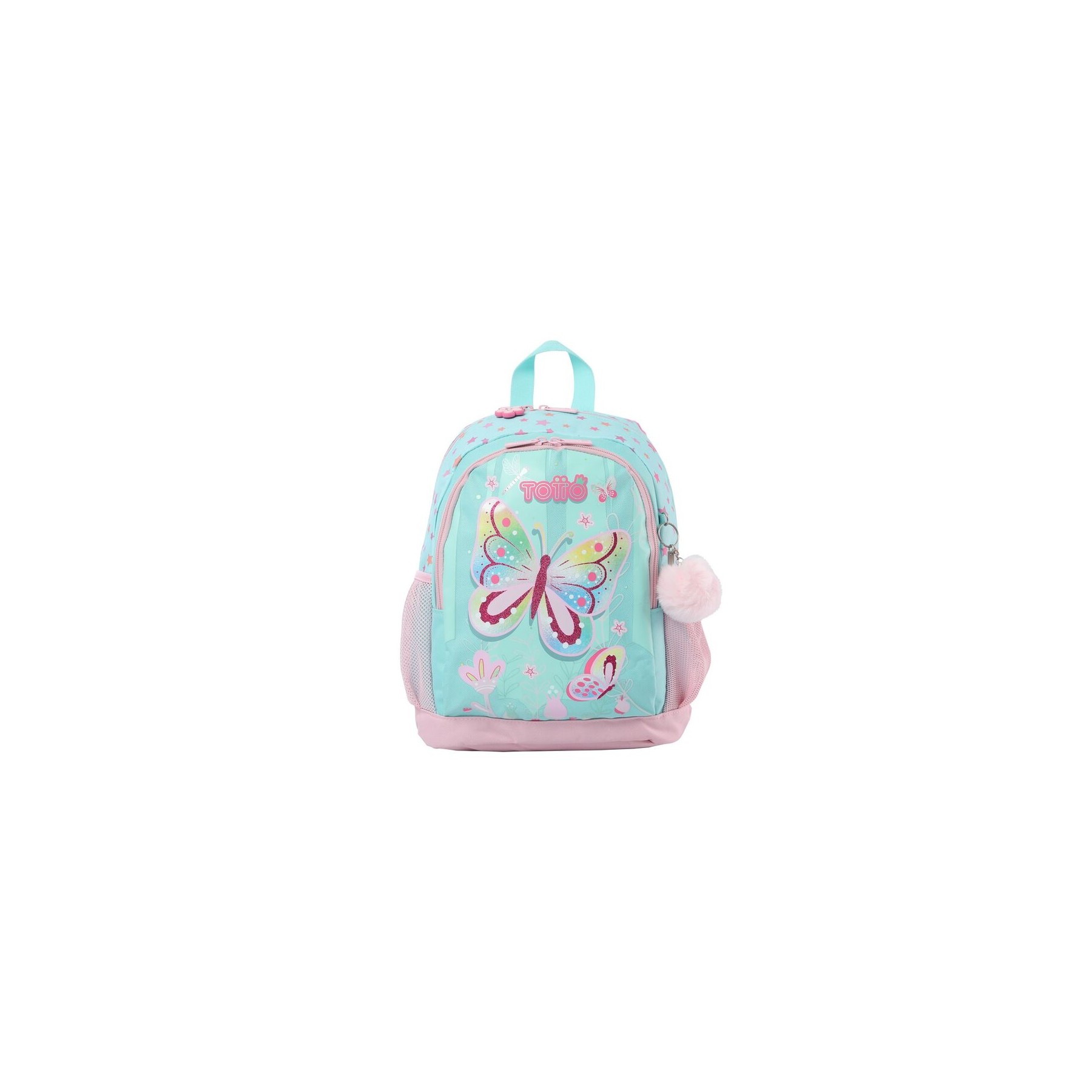 Mochila Dancing Rabbit Mariposa 35cm