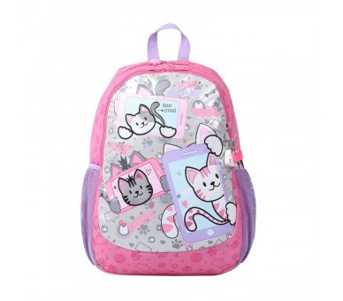 Mochila Selfie Cat 44cm