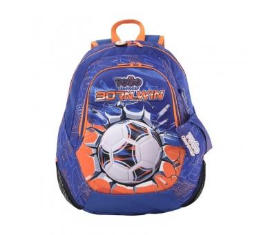 Mochila Soccer Win 44cm