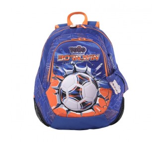 Mochila Soccer Win 44cm