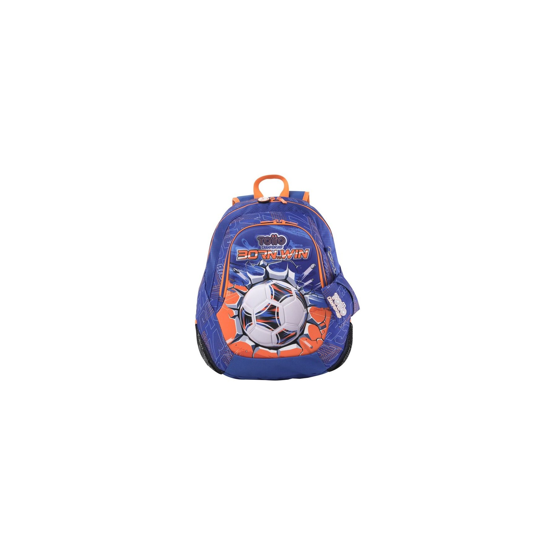 Mochila Soccer Win 44cm