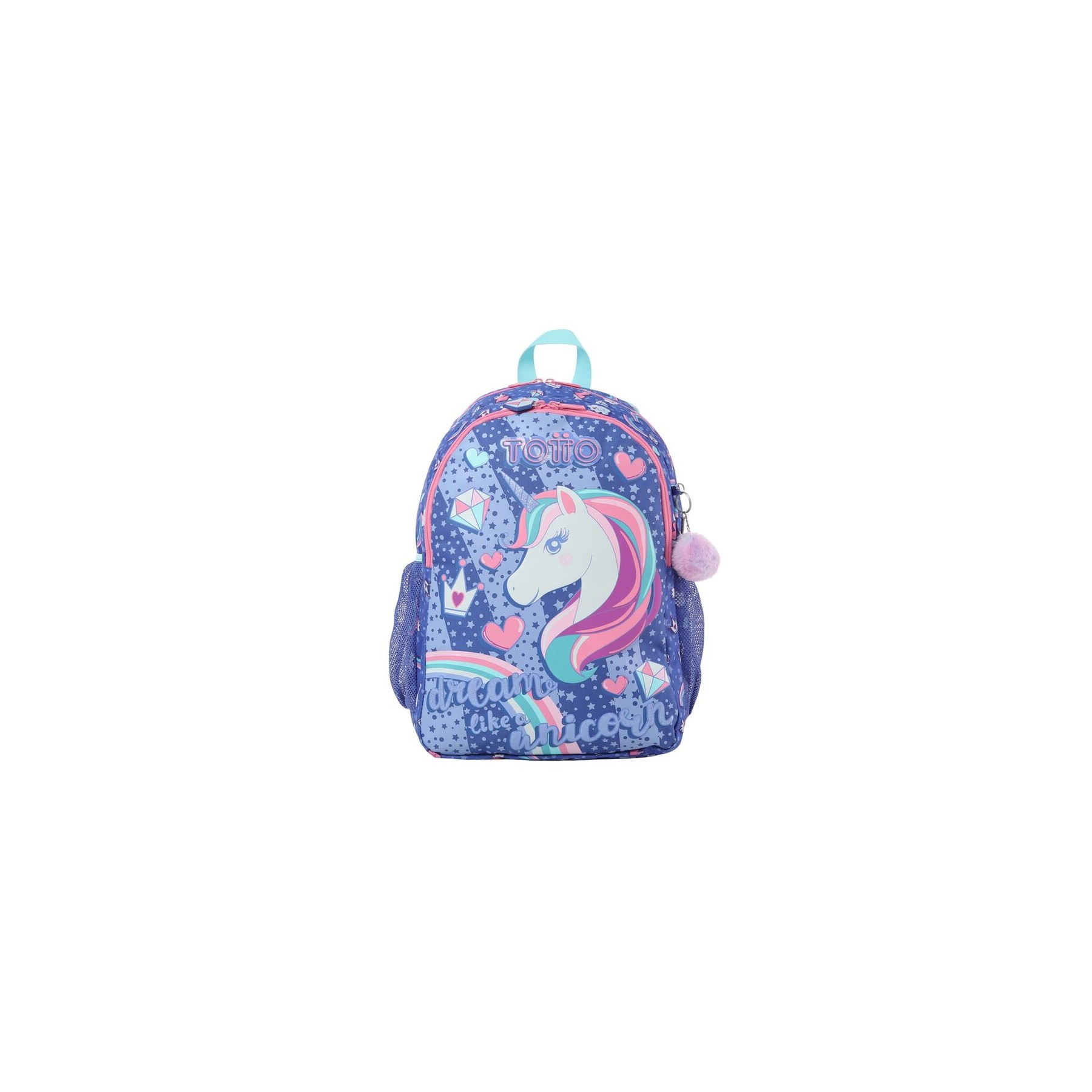 Mochila Uniwild 44cm Mochila Uniwild 44cm