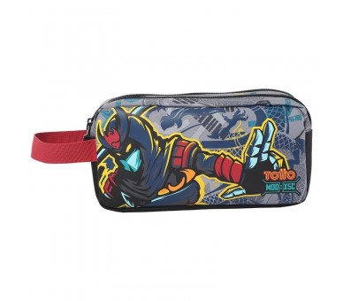 Portatodo Raiyu doble