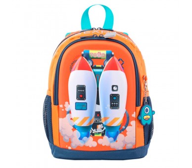 Mochila Cohety Cohetes 32cm