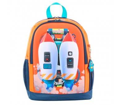 Mochila Cohety Cohetes 35cm