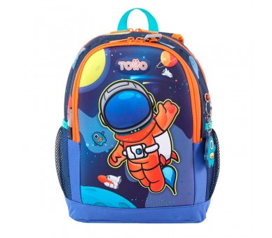 Mochila Cohety Atronauta 36cm