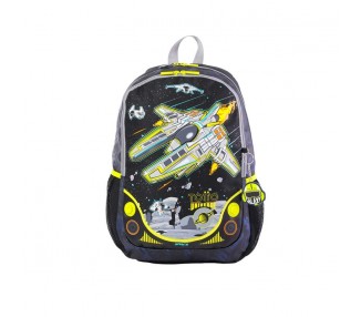 Mochila Spaceship 44cm