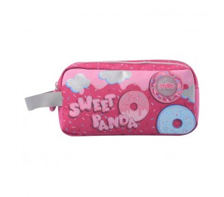Portatodo Sweet Panda doble