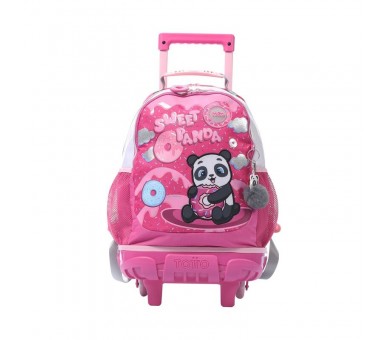 Trolley Sweet Panda 41cm