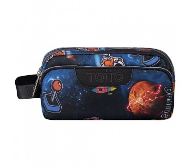 Portatodo Galaxia Agapec triple