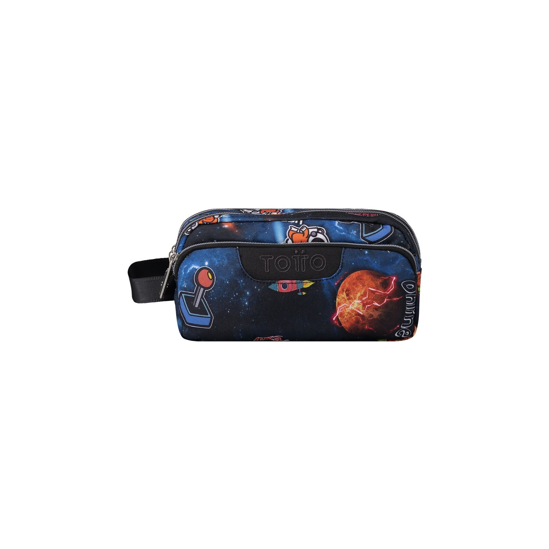 Portatodo Galaxia Agapec triple