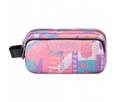 Portatodo Helados y Frutas Agapec triple