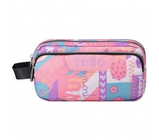 Portatodo Helados y Frutas Agapec triple